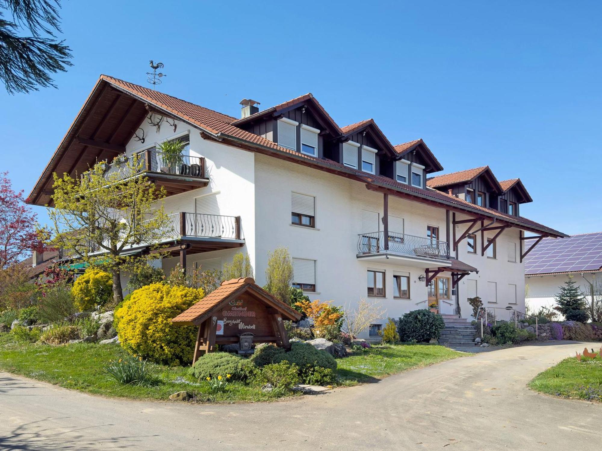 Bergchalet Mirabell - Hofgut FDH Exteriör bild